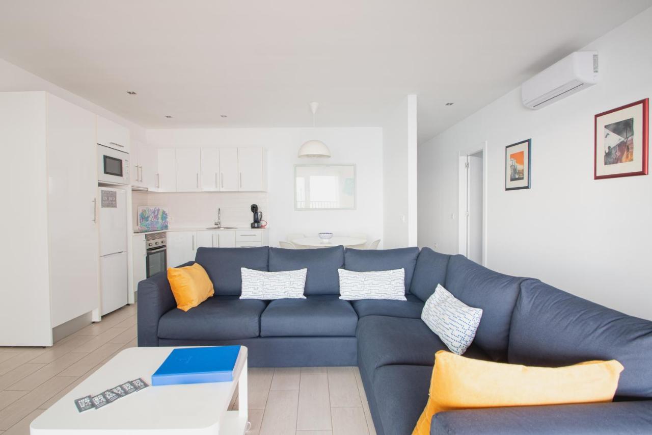 Blancazul Harbour View Apartment ปลายาบลังกา ภายนอก รูปภาพ