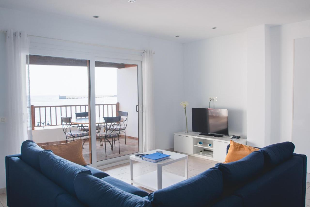 Blancazul Harbour View Apartment ปลายาบลังกา ภายนอก รูปภาพ