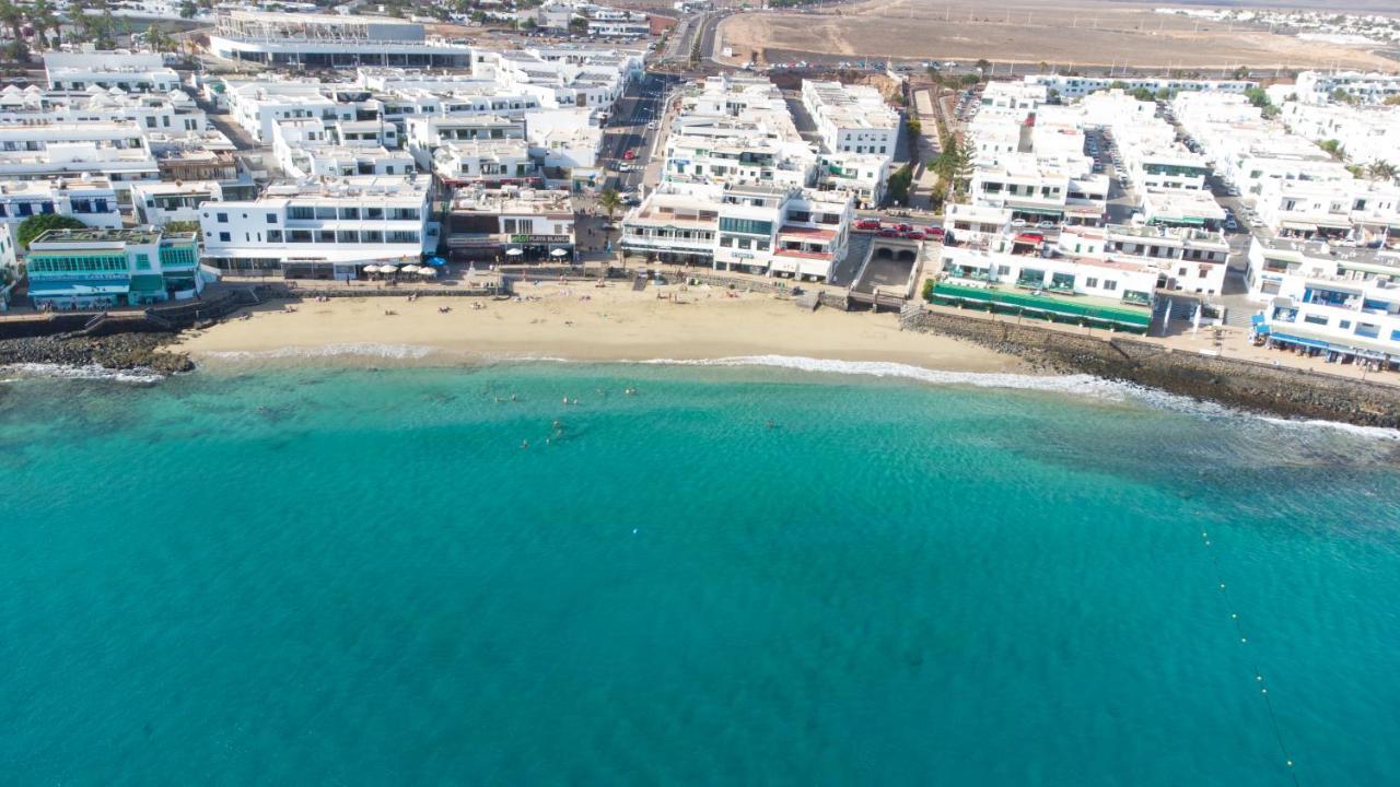 Blancazul Harbour View Apartment ปลายาบลังกา ภายนอก รูปภาพ